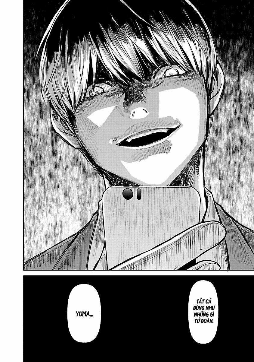 Vậy Để Tôi Giết Chúng Thay Cậu Nhé? Chapter 9 trang 23