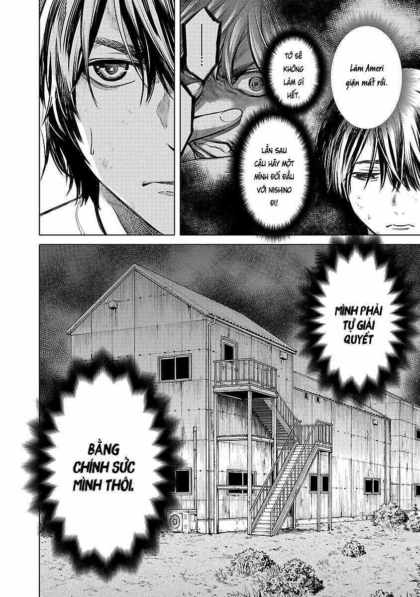 Vậy Để Tôi Giết Chúng Thay Cậu Nhé? Chapter 9 trang 3