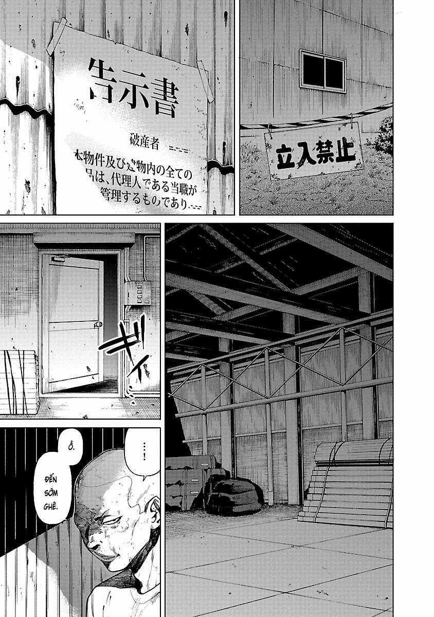 Vậy Để Tôi Giết Chúng Thay Cậu Nhé? Chapter 9 trang 4