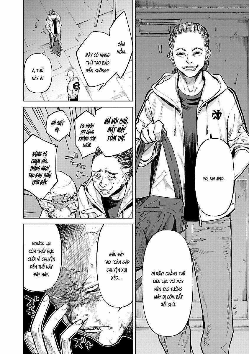 Vậy Để Tôi Giết Chúng Thay Cậu Nhé? Chapter 9 trang 5