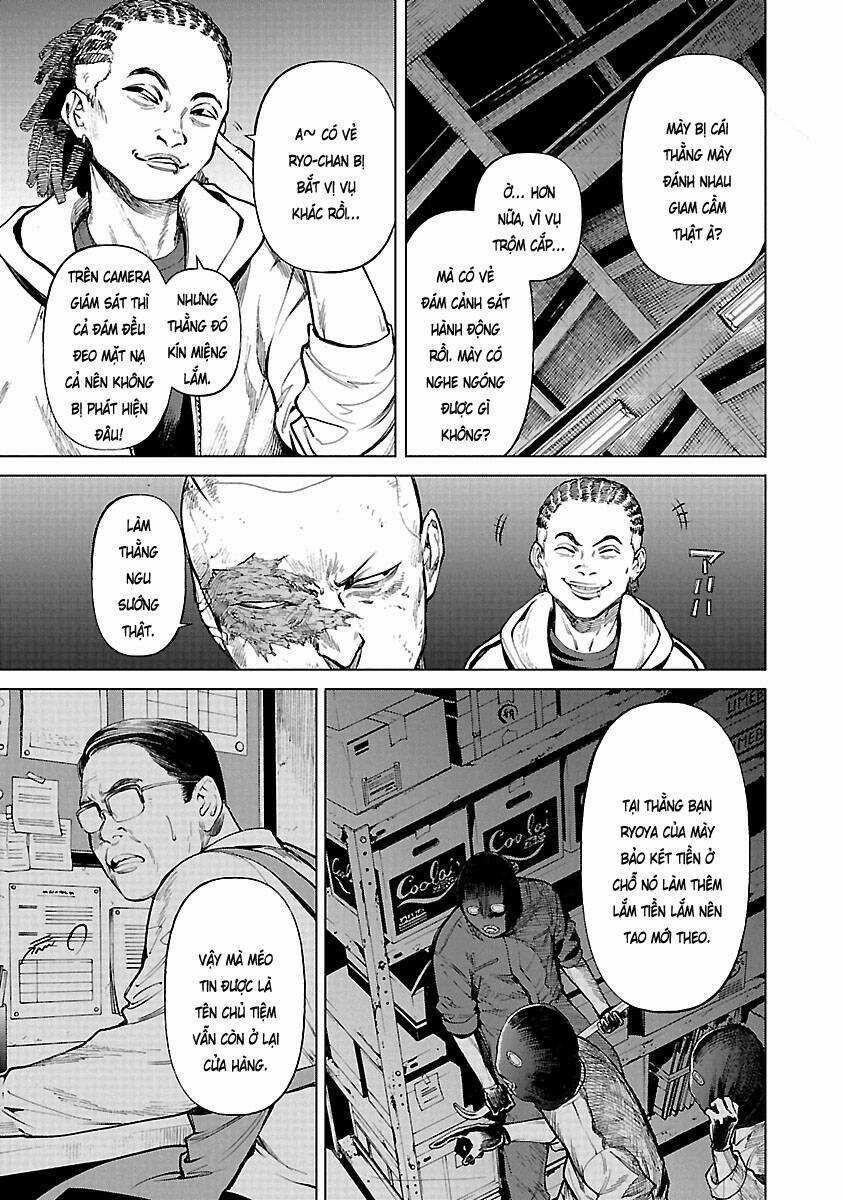 Vậy Để Tôi Giết Chúng Thay Cậu Nhé? Chapter 9 trang 6