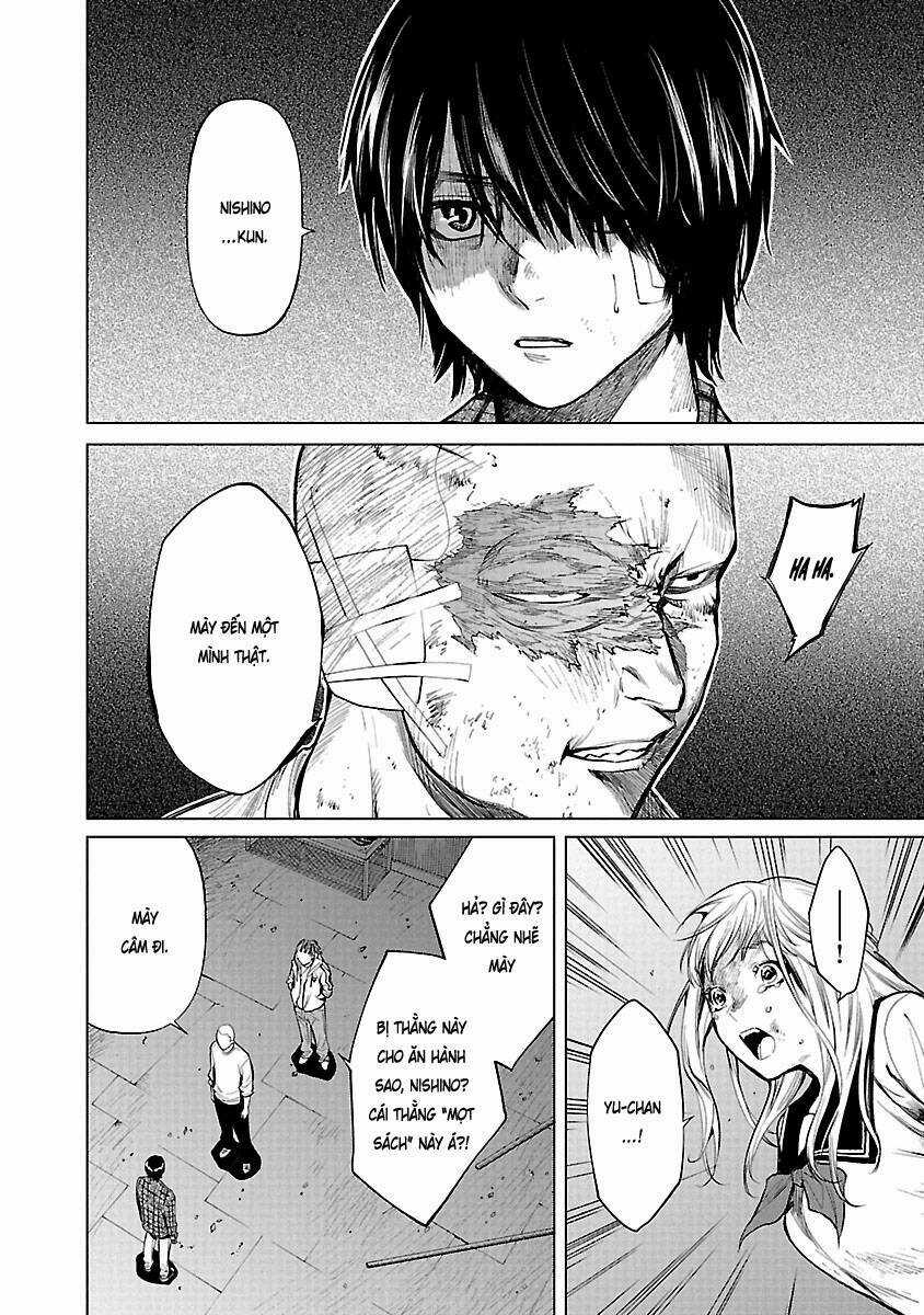 Vậy Để Tôi Giết Chúng Thay Cậu Nhé? Chapter 9 trang 9