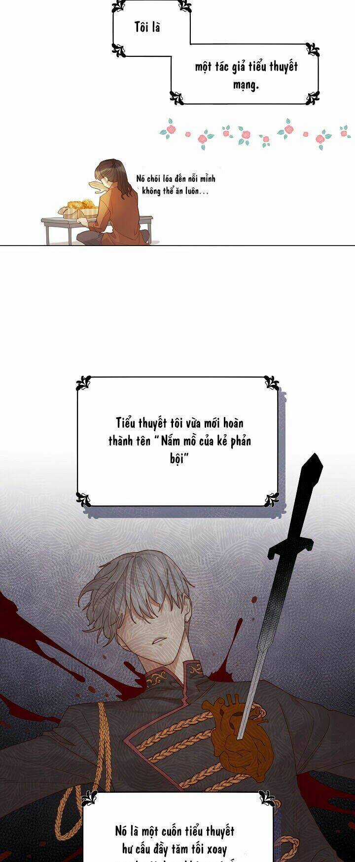 Vẻ Đẹp Của Ác Ma Chapter 1 trang 11