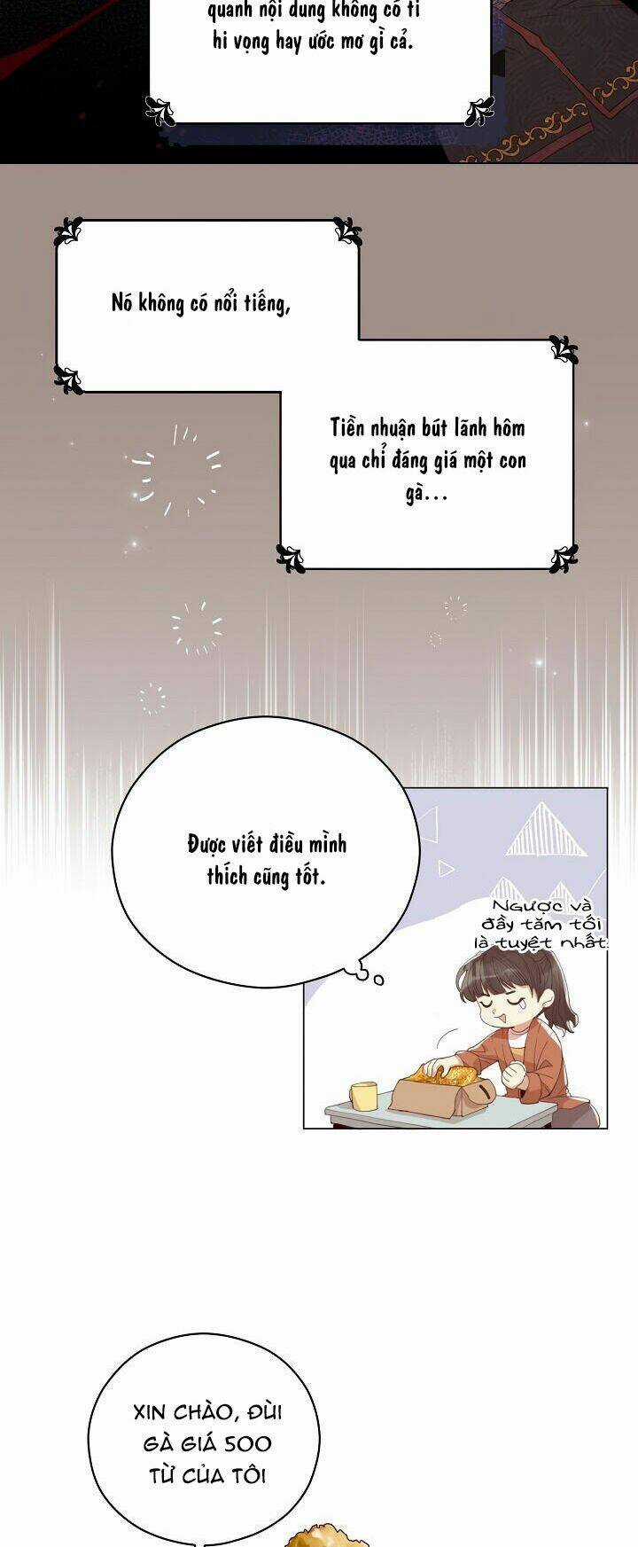 Vẻ Đẹp Của Ác Ma Chapter 1 trang 12