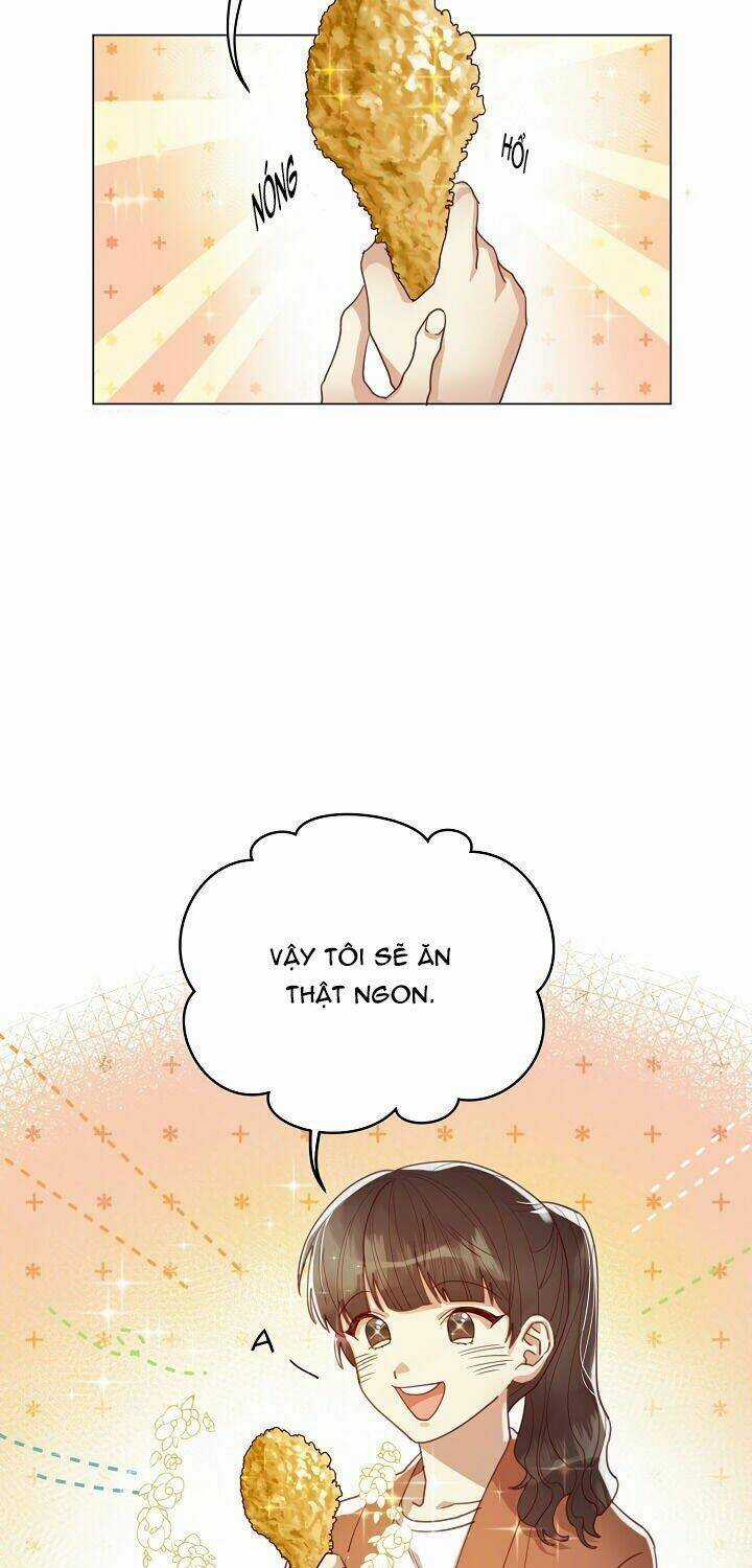 Vẻ Đẹp Của Ác Ma Chapter 1 trang 13