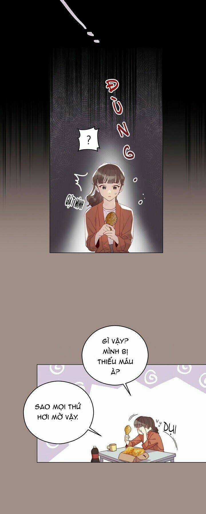 Vẻ Đẹp Của Ác Ma Chapter 1 trang 15