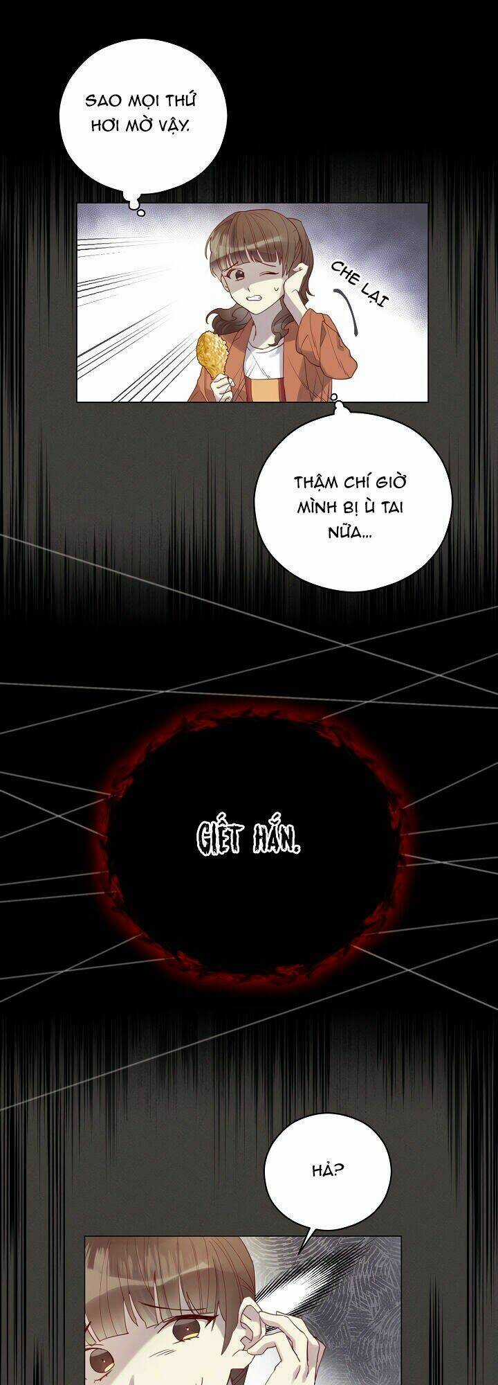 Vẻ Đẹp Của Ác Ma Chapter 1 trang 17