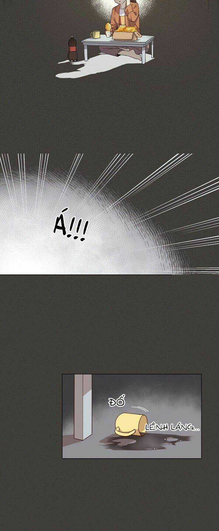 Vẻ Đẹp Của Ác Ma Chapter 1 trang 19