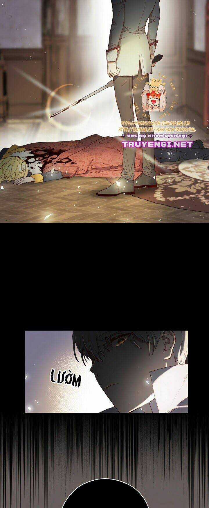 Vẻ Đẹp Của Ác Ma Chapter 1 trang 2