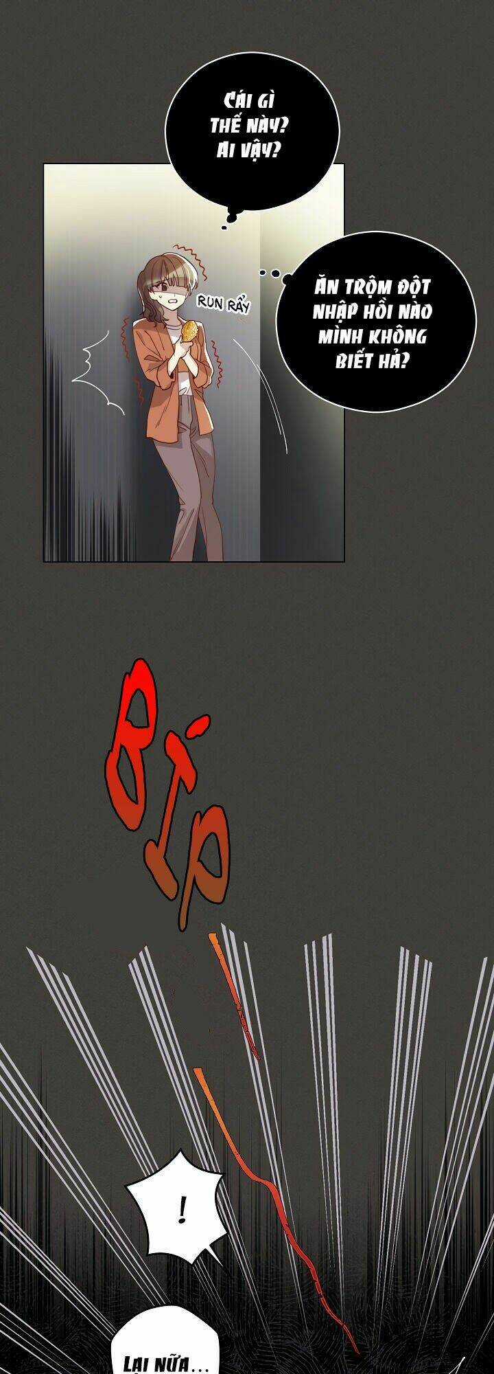 Vẻ Đẹp Của Ác Ma Chapter 1 trang 20