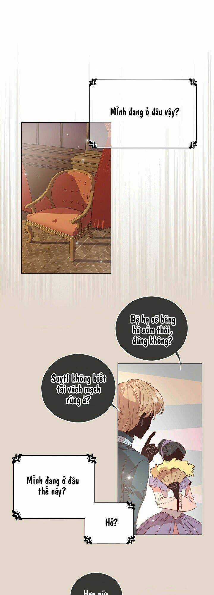 Vẻ Đẹp Của Ác Ma Chapter 1 trang 25