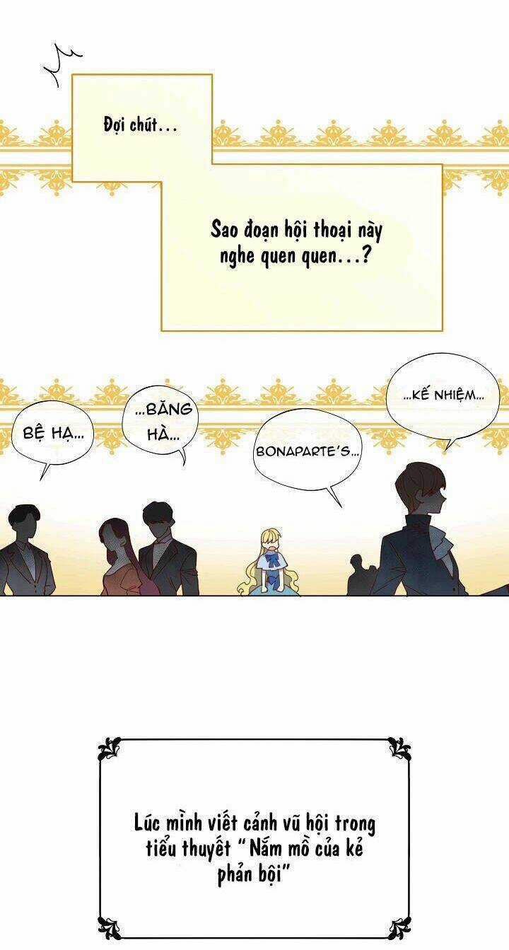 Vẻ Đẹp Của Ác Ma Chapter 1 trang 27