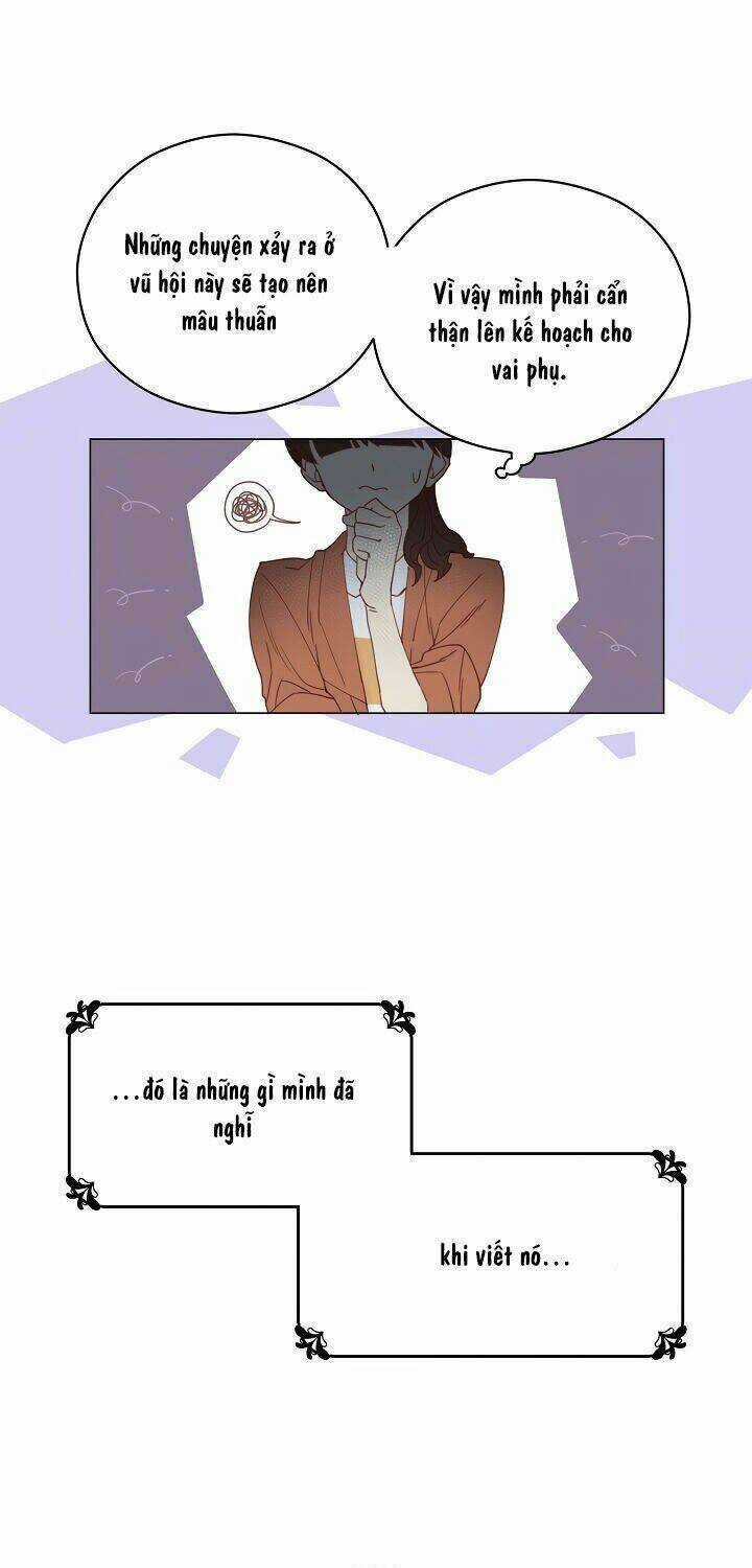 Vẻ Đẹp Của Ác Ma Chapter 1 trang 28