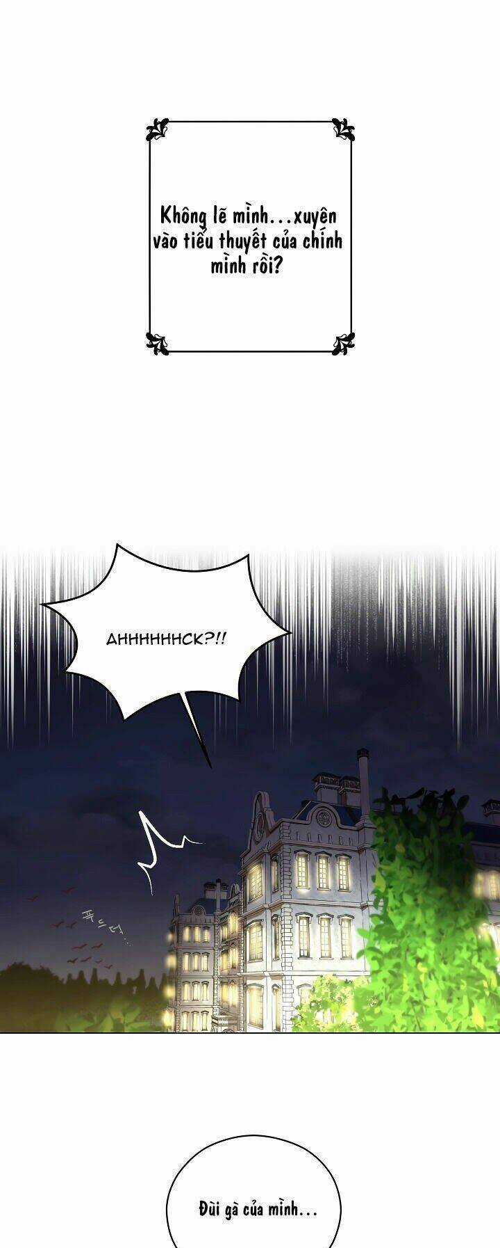 Vẻ Đẹp Của Ác Ma Chapter 1 trang 30