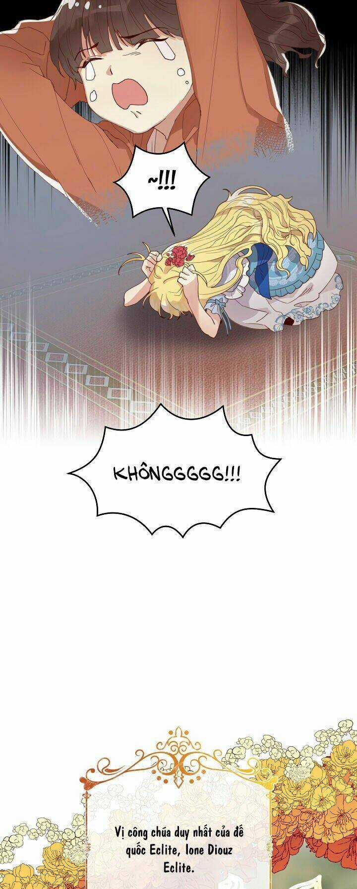 Vẻ Đẹp Của Ác Ma Chapter 1 trang 34