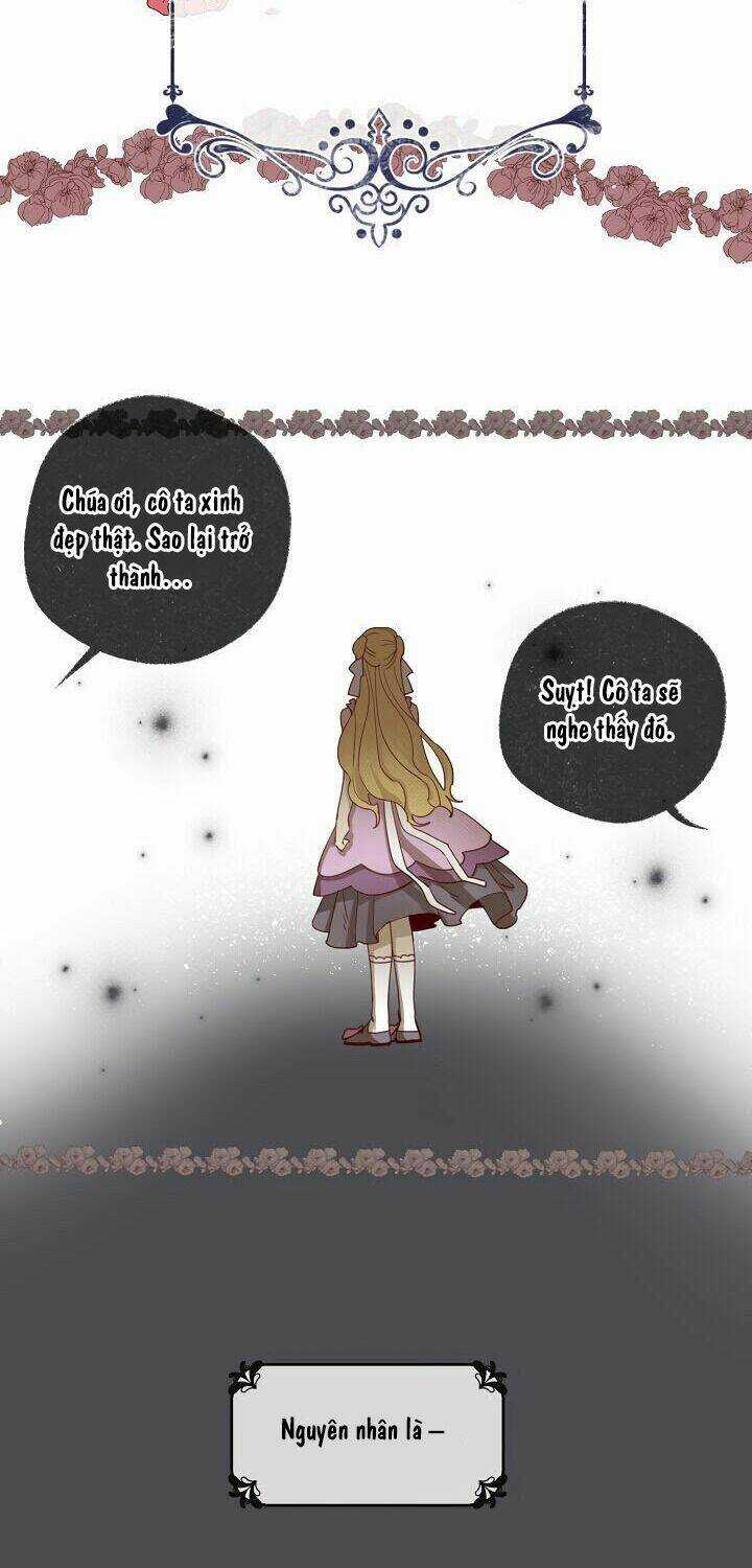 Vẻ Đẹp Của Ác Ma Chapter 1 trang 37