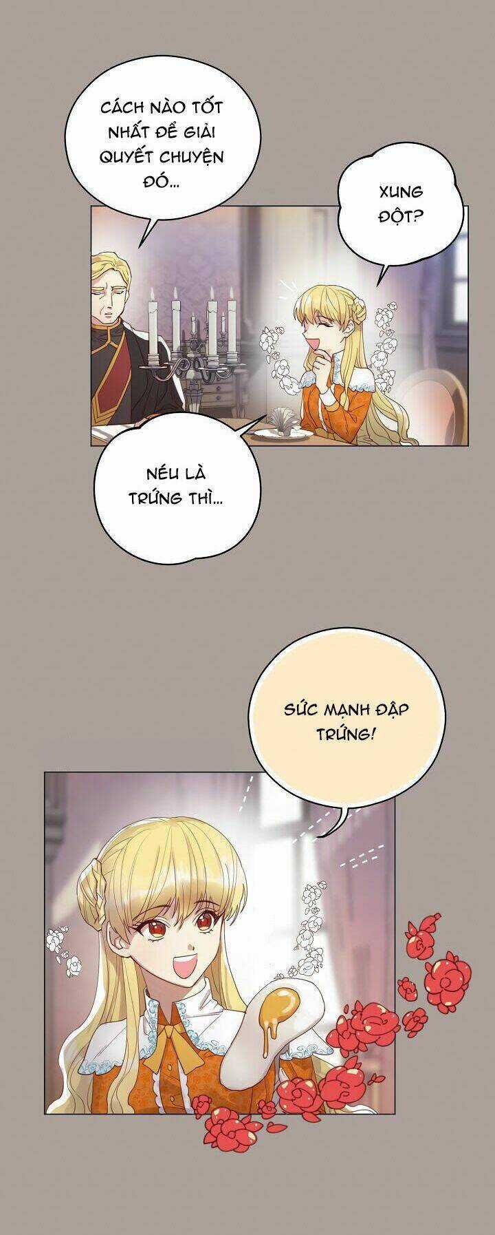 Vẻ Đẹp Của Ác Ma Chapter 1 trang 39