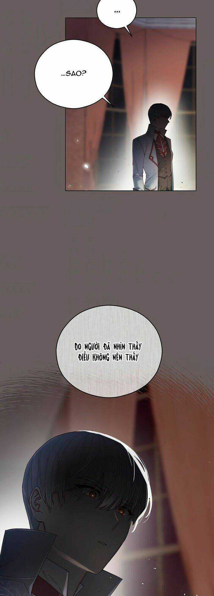 Vẻ Đẹp Của Ác Ma Chapter 1 trang 4