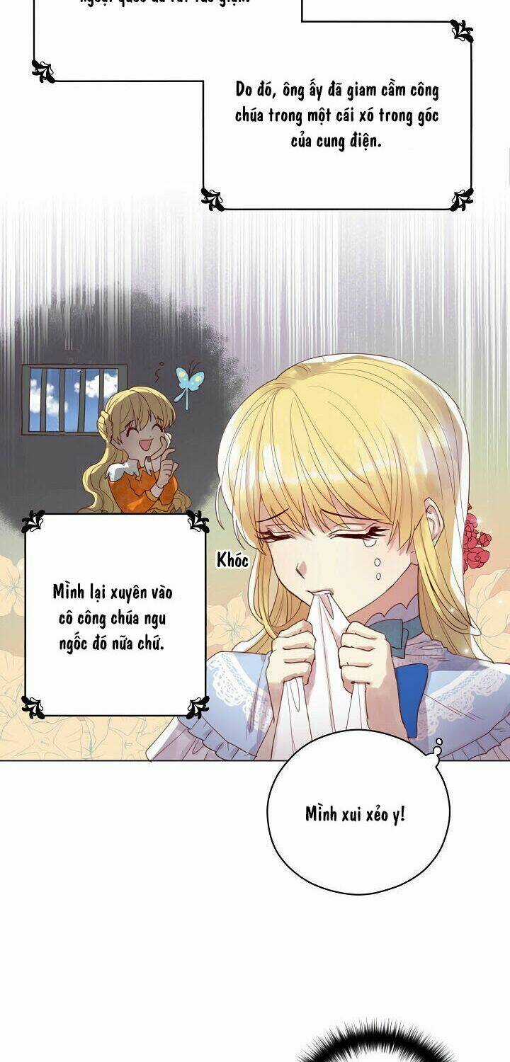 Vẻ Đẹp Của Ác Ma Chapter 1 trang 41