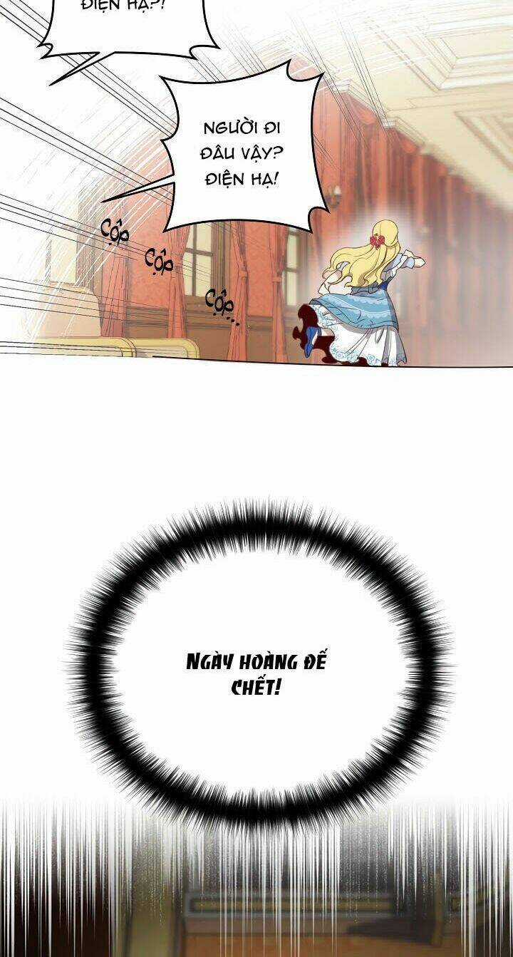 Vẻ Đẹp Của Ác Ma Chapter 1 trang 44