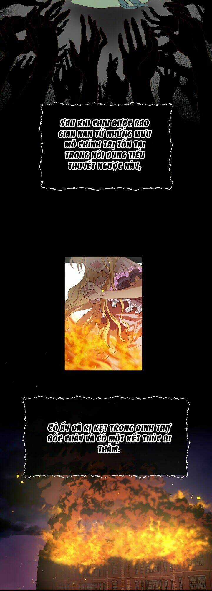 Vẻ Đẹp Của Ác Ma Chapter 1 trang 47