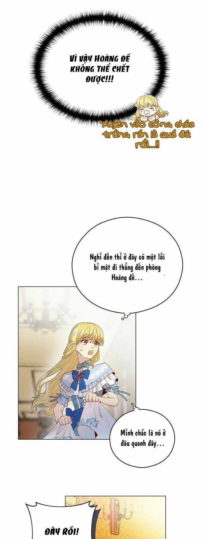 Vẻ Đẹp Của Ác Ma Chapter 1 trang 48