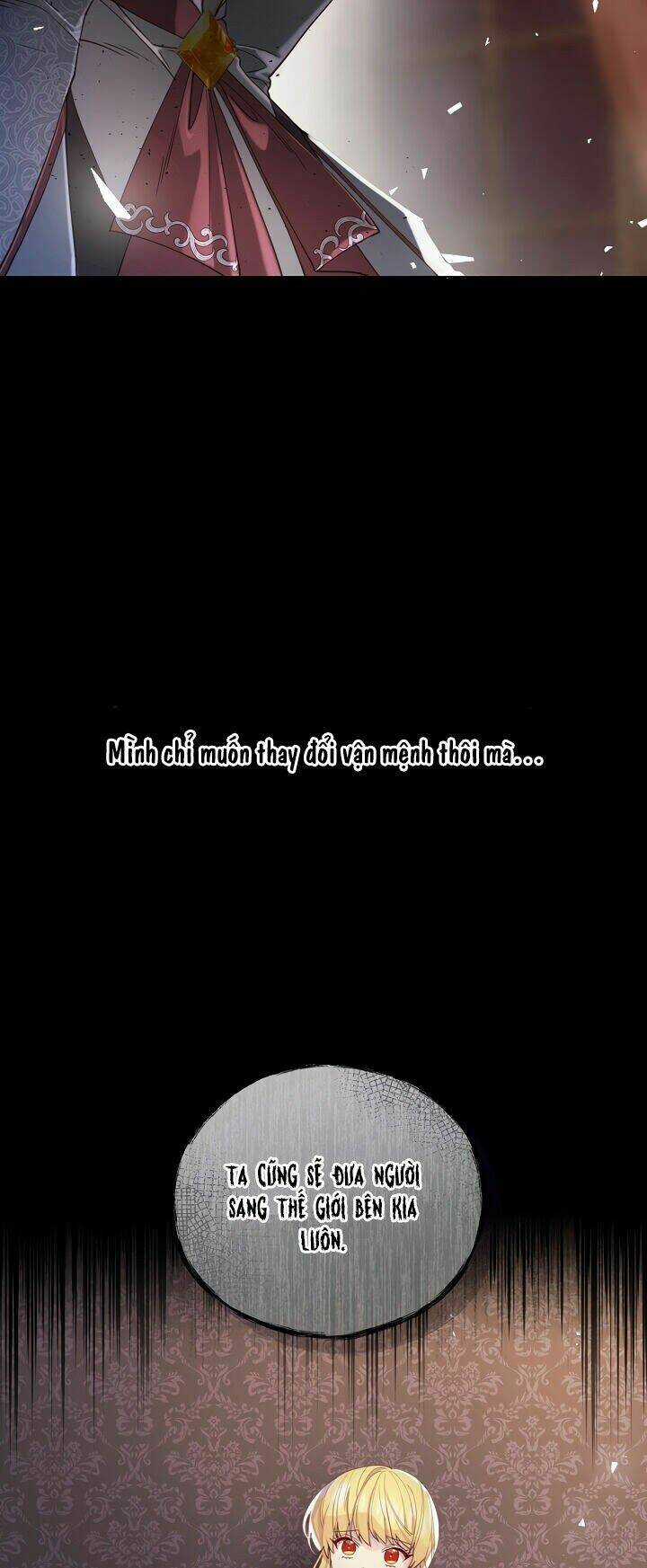 Vẻ Đẹp Của Ác Ma Chapter 1 trang 5