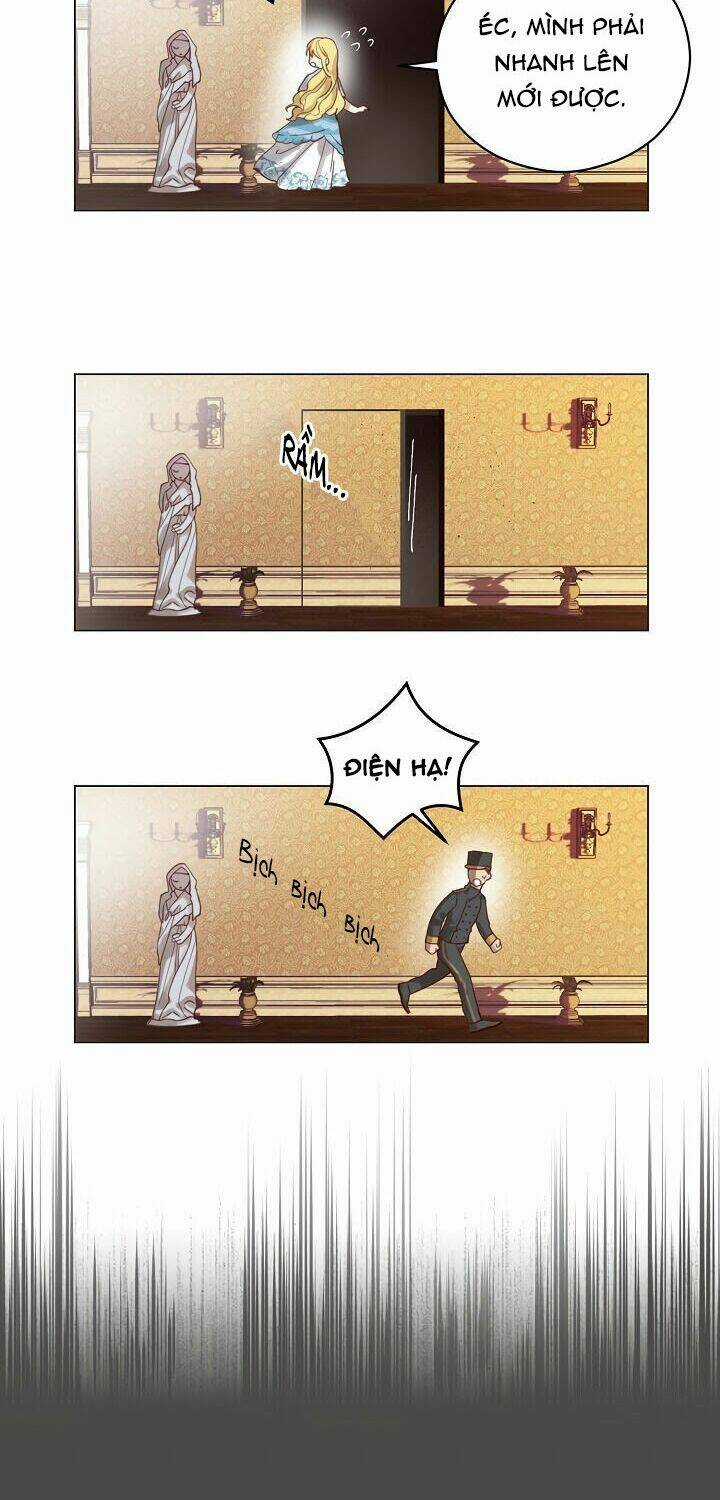 Vẻ Đẹp Của Ác Ma Chapter 1 trang 51