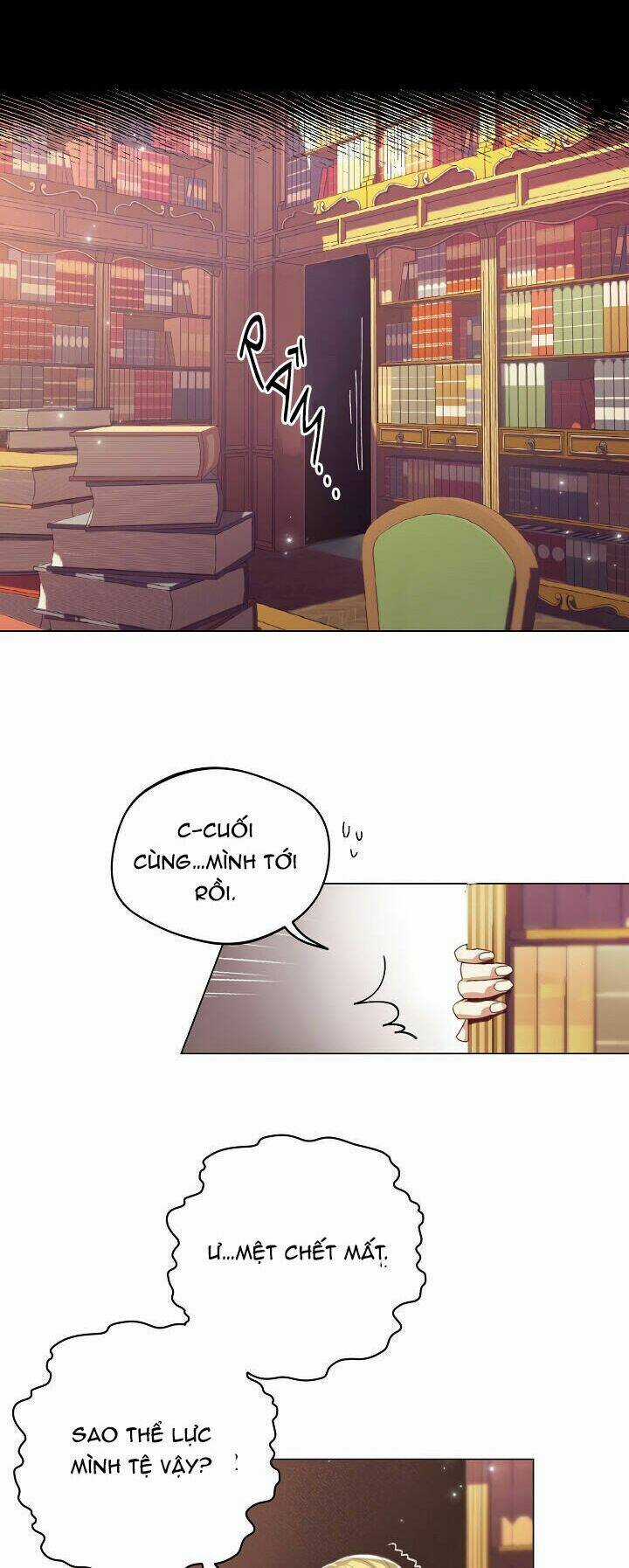 Vẻ Đẹp Của Ác Ma Chapter 1 trang 53