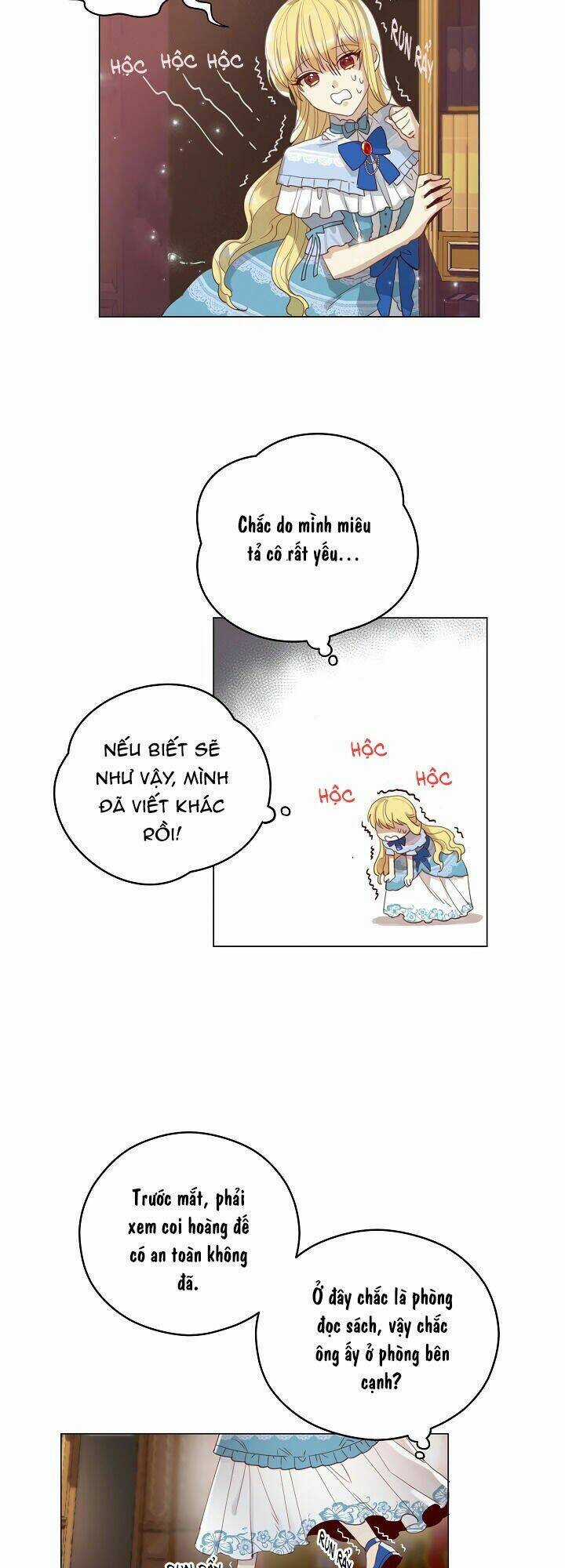 Vẻ Đẹp Của Ác Ma Chapter 1 trang 54