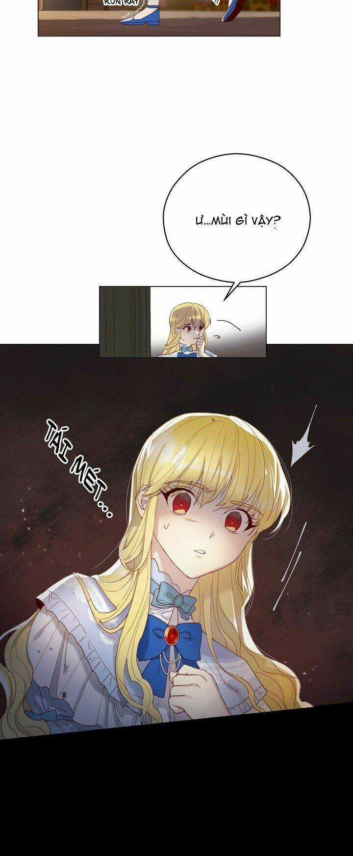 Vẻ Đẹp Của Ác Ma Chapter 1 trang 55