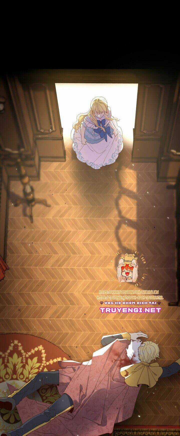 Vẻ Đẹp Của Ác Ma Chapter 1 trang 56