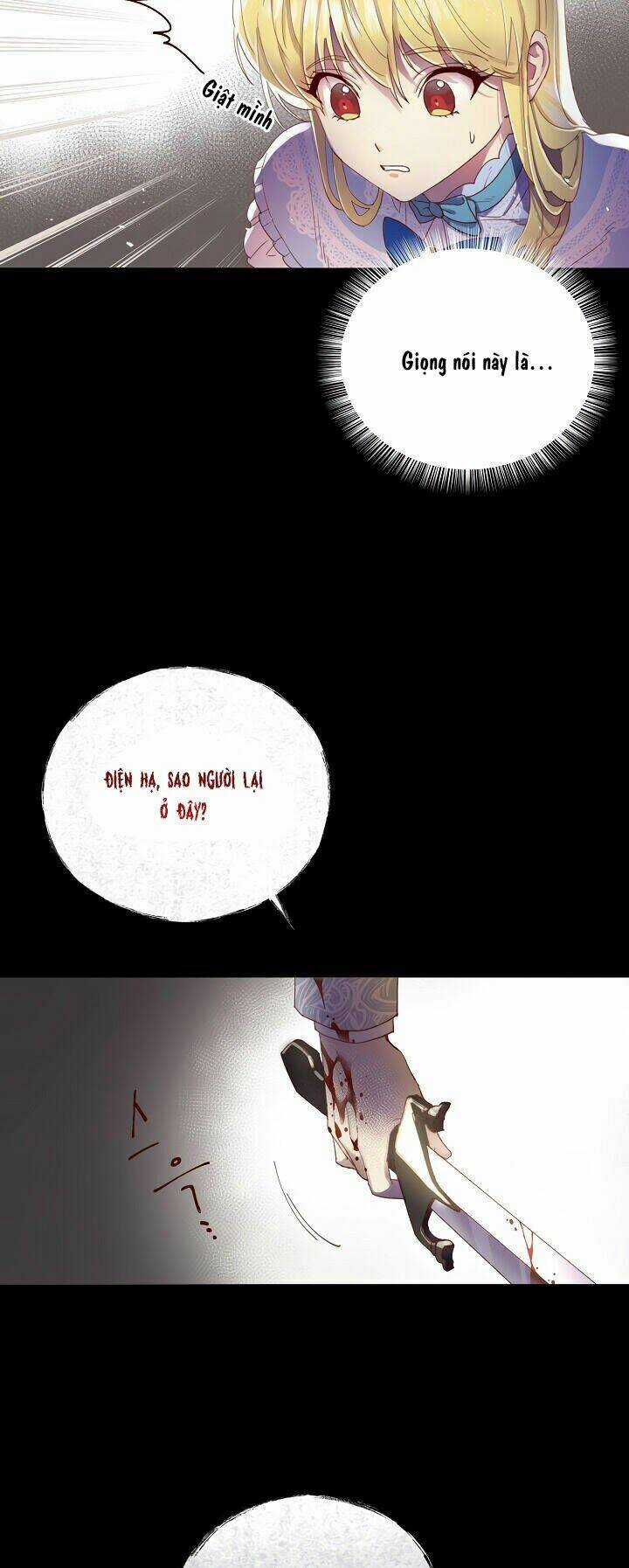 Vẻ Đẹp Của Ác Ma Chapter 1 trang 59