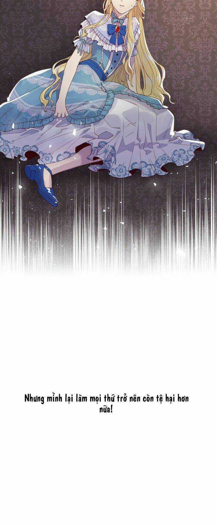 Vẻ Đẹp Của Ác Ma Chapter 1 trang 6