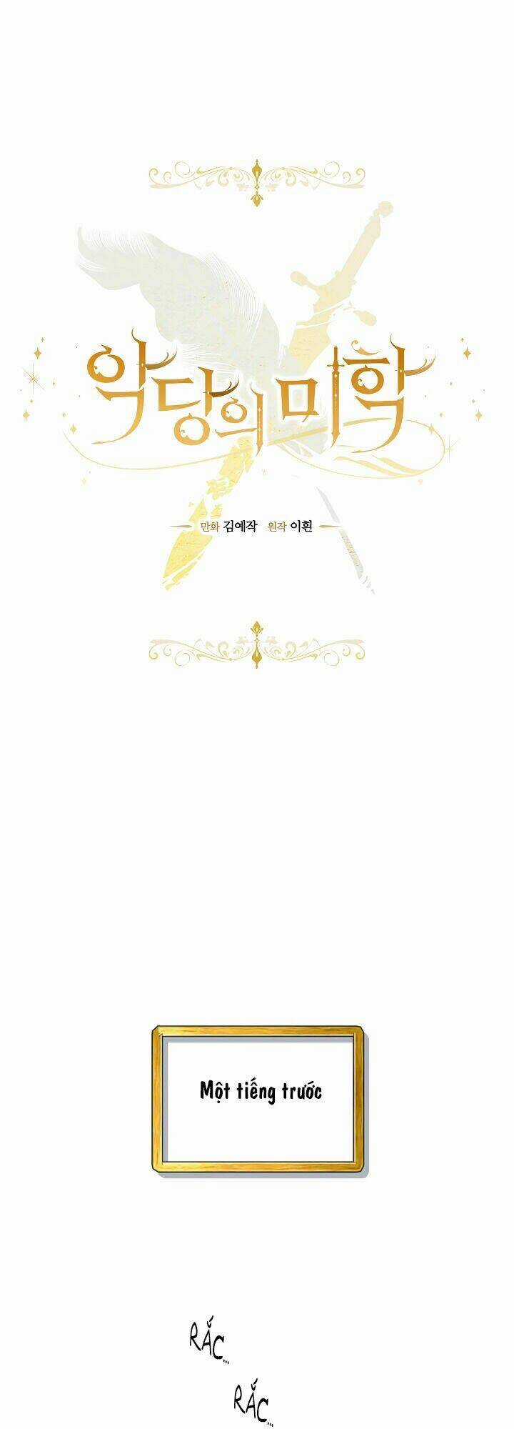 Vẻ Đẹp Của Ác Ma Chapter 1 trang 7