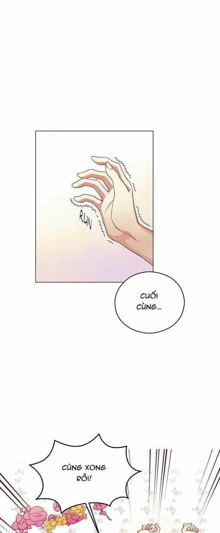 Vẻ Đẹp Của Ác Ma Chapter 1 trang 8