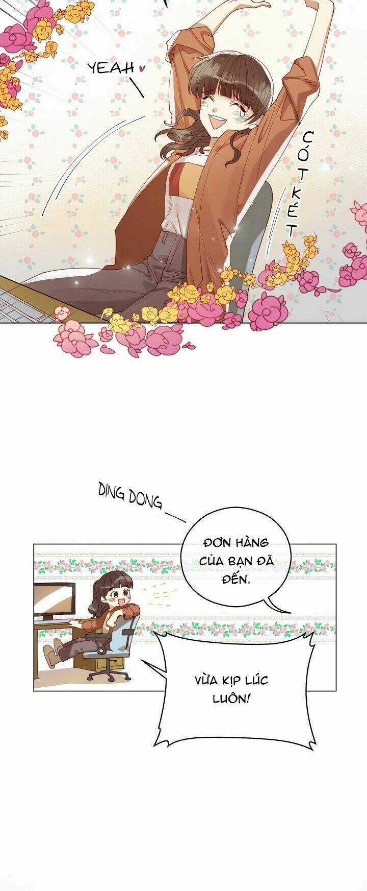 Vẻ Đẹp Của Ác Ma Chapter 1 trang 9