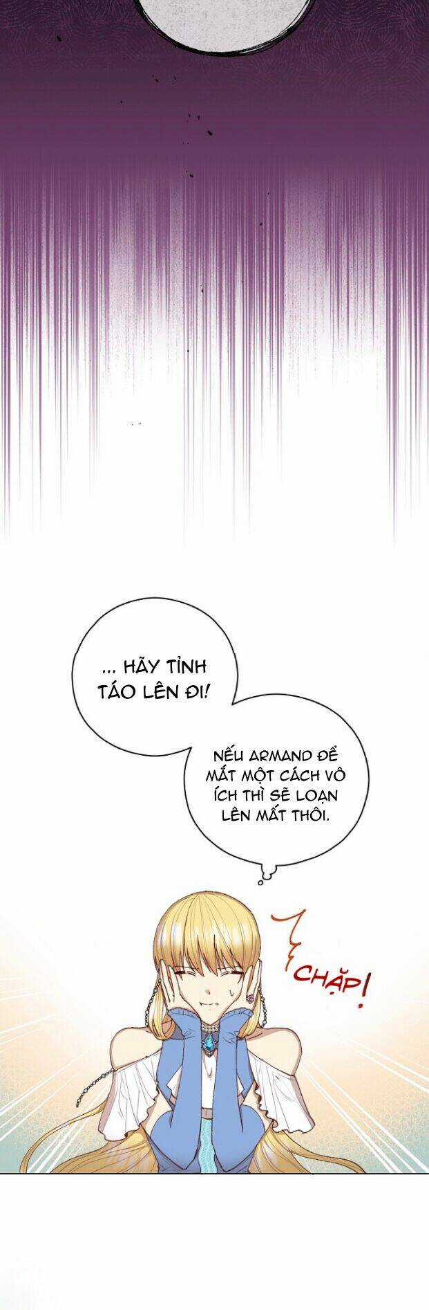 Vẻ Đẹp Của Ác Ma Chapter 10 trang 10
