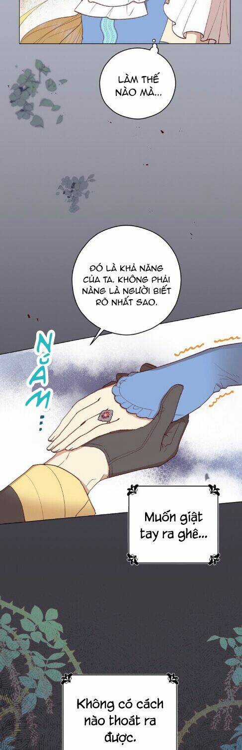 Vẻ Đẹp Của Ác Ma Chapter 10 trang 23