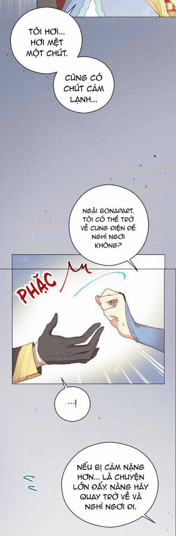 Vẻ Đẹp Của Ác Ma Chapter 10 trang 27