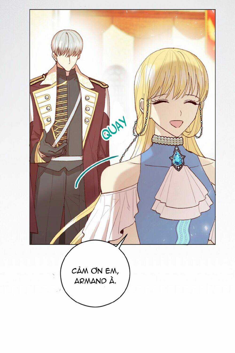 Vẻ Đẹp Của Ác Ma Chapter 10 trang 28