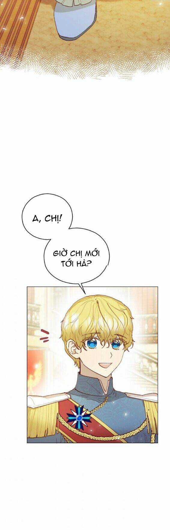 Vẻ Đẹp Của Ác Ma Chapter 10 trang 3