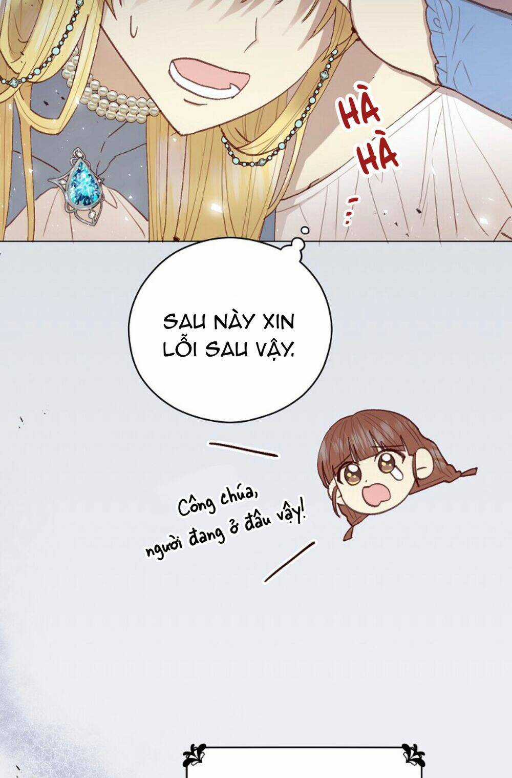 Vẻ Đẹp Của Ác Ma Chapter 10 trang 33