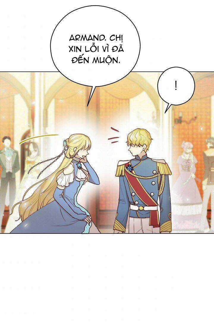 Vẻ Đẹp Của Ác Ma Chapter 10 trang 4