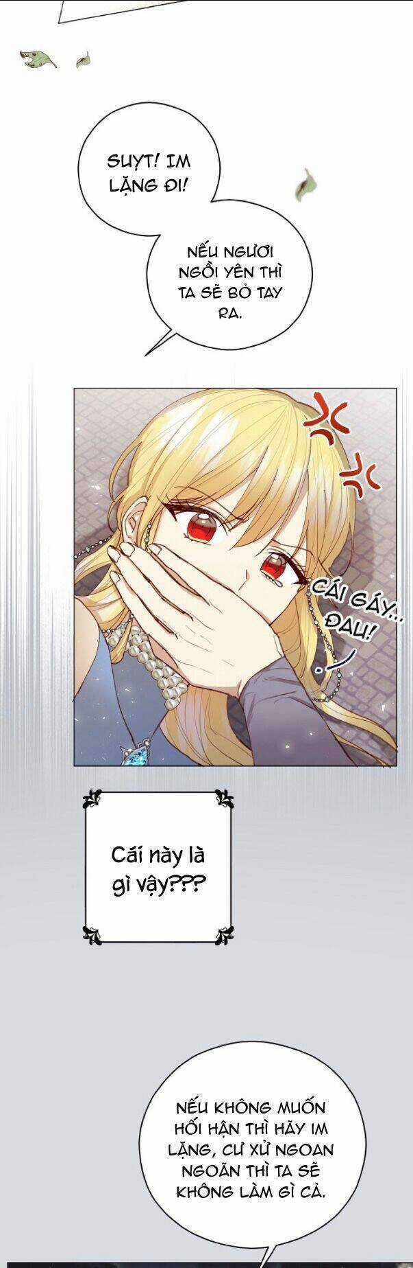 Vẻ Đẹp Của Ác Ma Chapter 10 trang 44