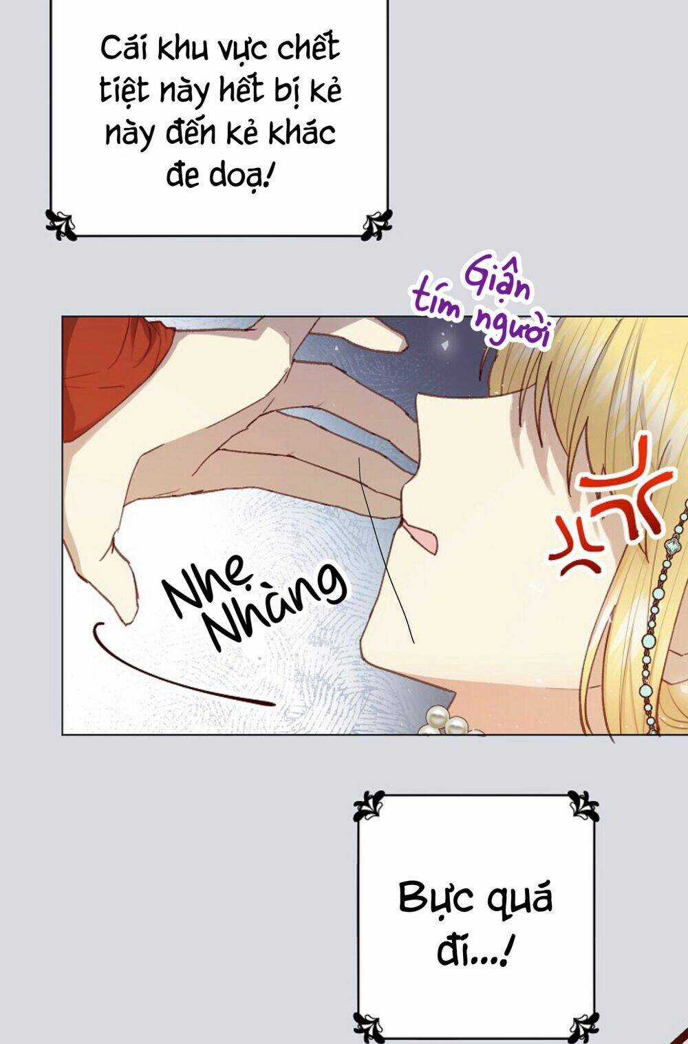 Vẻ Đẹp Của Ác Ma Chapter 10 trang 46