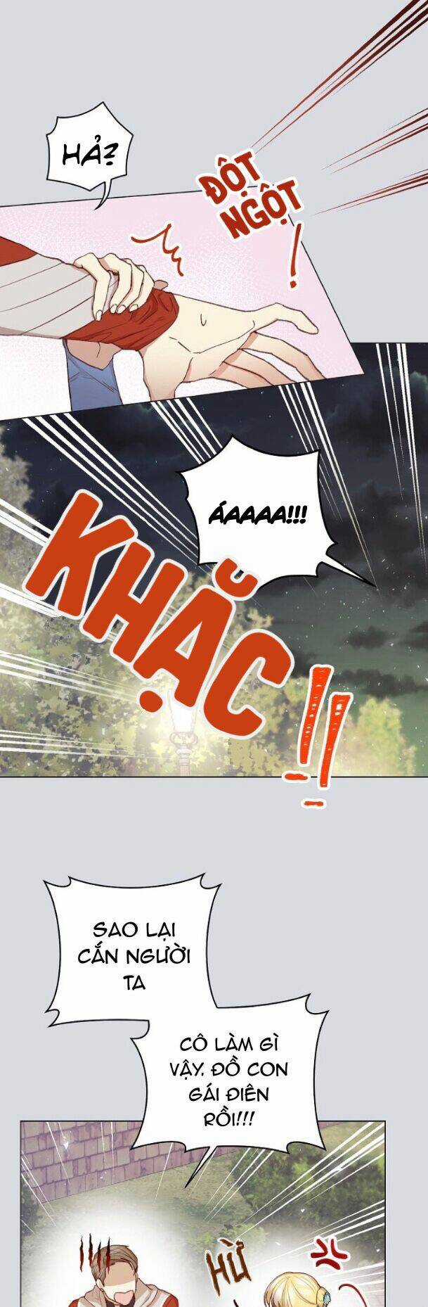 Vẻ Đẹp Của Ác Ma Chapter 10 trang 47