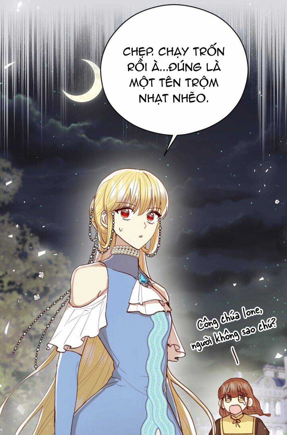 Vẻ Đẹp Của Ác Ma Chapter 10 trang 54