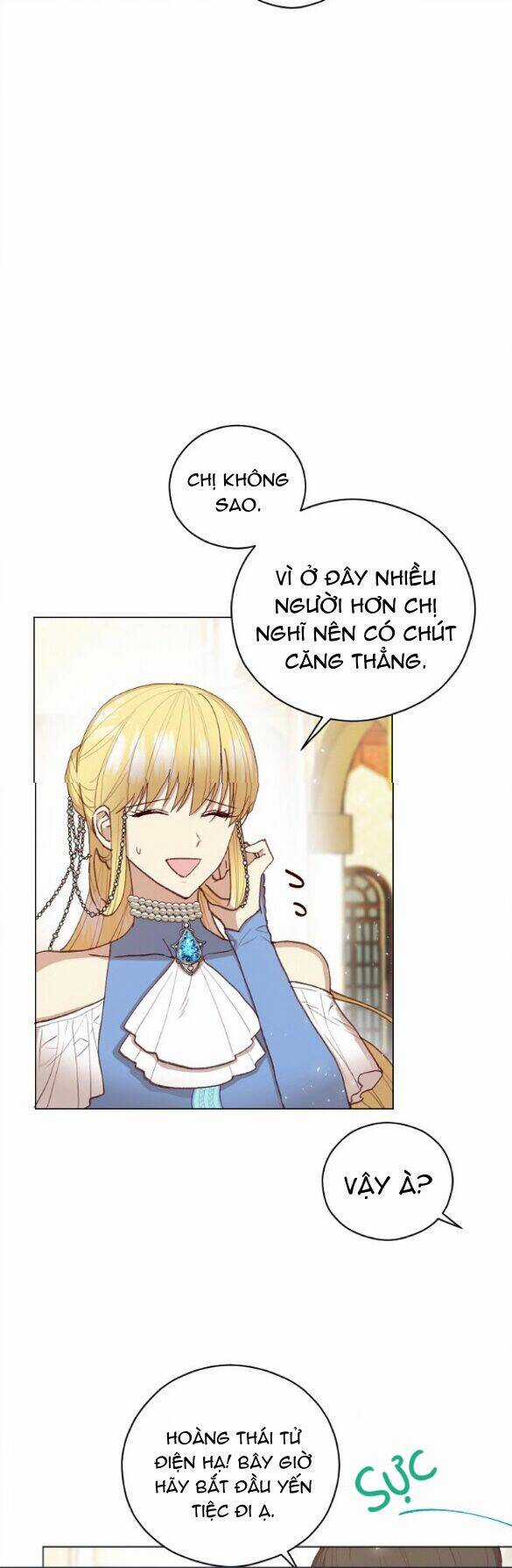 Vẻ Đẹp Của Ác Ma Chapter 10 trang 6