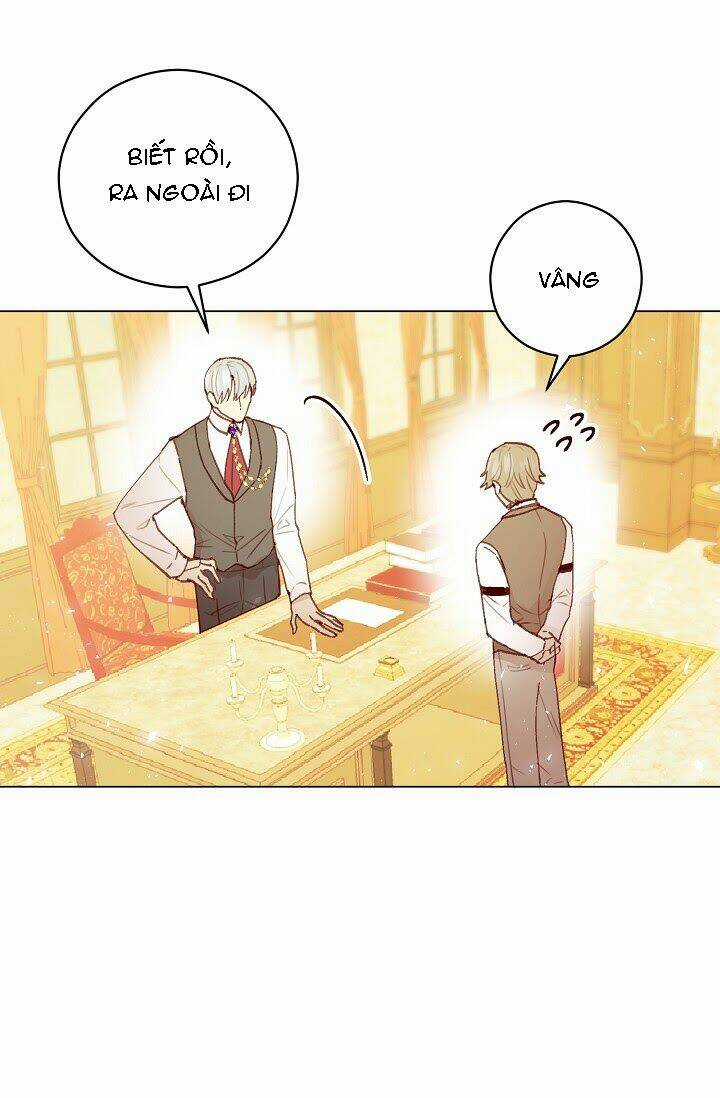 Vẻ Đẹp Của Ác Ma Chapter 11 trang 12